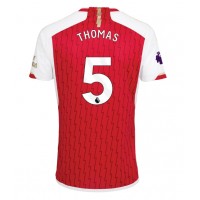 Echipament fotbal Arsenal Thomas Partey #5 Tricou Acasa 2023-24 maneca scurta